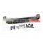 Rear bumper for Jeep Wrangler JK 10th Anniversary back bull bar 4X4 accessory maiker manufacturer