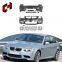 CH Factory Outlet Perfect Fitment Hood Front Lip Side Skirts Diffusers Tailgate Light Full Bodykit For BMW 3 series E90 to M3