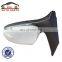 Auto Door Mirror For Grand I10 2014 Car Accessories 87610-B4330 87620-B4330