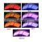 Vertical hot sale skin rejuvenation 7 colorful pdt led light therapy machine