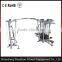 multifuctional exercise gym equipment/factory wholesale crossfit fitness machine//5 Multi-Station/tz-4009