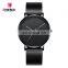 CHENXI 921 Men's Fashion&Casual Watch Japan Quartz Simple Style Stainless Steel Band Watch