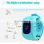 YQT Wrist watch Tracker/gps tracking device for kids Q50