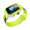 Q18 Factory price OEM kids smart watch phone waterproof mobile accessories baby watch