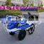 4 rows riding type rice transplanter
