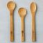 Wholesale bamboo spoons 12inch bambu spoons in bulk customized spoon