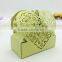 New Ideas Laser Love Heart Favor Gift Wedding Candy Box