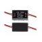 Universal 3-Step Sequential Dynamic Chase Flash Module Boxes For Car Front or Rear Turn Signal Light Retrofit Use