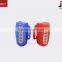 JAK silicone material HF5205 bicycle light led