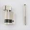 oval shaped thumbturn model half euro profile brass lock cylinder
