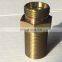 Wholesale Hydraulic Fitting Bulkhead Fittings Connector for High Speed Rail and Machine Tool