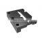 CNC Machining Aluminum hinge parts metal accessories