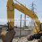 Used Earthmoving Machinery Komatsu PC400 Crawler Excavators