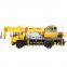 HENGWANG HW-16 16t 900 tyre hydraulic mobile truck crane