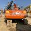 hitachi equipment used excavator machine zx120-3