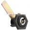 GCS Cabinet Metal  Adjustable Quarter Turn panel Cam lock