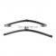 windscreen  soft wiper blade boneless window wiper