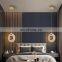 Nordic LED Pendant Light Indoor Lighting Living Room Decoration Lamps For Home Stairs Apartment LED Loft Hanging Lamp