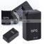 GF07 GPS Tracker 3,7В 300мА автомобильный GPS-трекер GF07 реального времени GPS-локатор
