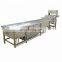 Automatic Commercial Industrial Apple Ginger Carrot Potato Fruit Vegetable Washing Machine