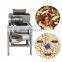 Industrial Hazelnut kernel Cutting Machine peanut Shredding and screening machine nut processing production line