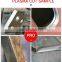 Gantry Plasma cutting machine  automatic cut steel sheet cutter multi language English software CNC F2100 THC F1621