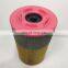 Factory direct screw air compressor consumable components air filter 1621510700