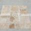 Customizable Cheap very Reasonable Price Classic Commercial Travertine Pattern Set Tiles Made in Turkey Cem-Fpt -02