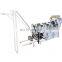 Large-scale commercial full-automatic wet-fresh noodle machine