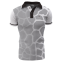 ?Workout Fashion New Comfortable Polo Shirts From 100% Polyester.