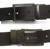 Genuine plain Leather Belt With Reversible Buckle