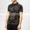 Wholesale price camo design army camouflage Polo shirt for men camo polo shirts for women