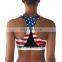 Women Running Top Yoga Sports Inner Wear Fitness Bra Women Sportswear Seamless Yoga Bras