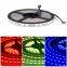 60leds Per Meter RGB Flexible Led Strip 020 Led strip 5m tape light 12v led strip IP67 waterproof