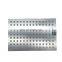 China wholesale custom stainless steel perforated mesh perforated metal sheet