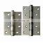 High quality exterior door hinges door parts swing door hinge