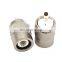 Coaxial Connector PL259 UHF Male Plug Clamp For LMR195 LMR200 RG142 RG58 RG213 Connector