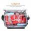Amazon Hot Sell Custom Printed Portable Large Insulated Tote Bag Thermal Lunch Cooler Bags
