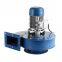 Cast iron centrifugal blower fan