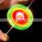 Flash Pull Line Led Flywheel Hot Fire Wheel Glow Flywheel Whistle Creative Classic toys for Children Gift