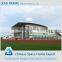 Shapely steel space frame prefabricated sport hall