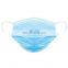 Personal Protective Blue Color 3 Ply Facemask Mouth Mask surgical mask
