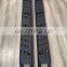 4X4 pickup accessories hot sale side step running board nerf steps fits for ford ranger 2012+ T6/T7/T8