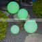 Solar Globe Lights Hanging Pendant Crystal Ball Lantern Waterproof Outdoor Solar Powered Sparkling Color Changing LED Light