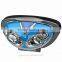 Custom Mini Bright Hiking Camping Hunting Flashlight Led Headlamp