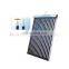 low price 58 1800 heat pipe vacuum tubes solar collector