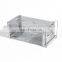 Galvanized Iron Wire Double Door Mouse Trap Rat Mouse Cage Mice Trap Humane Live Catching Rat Trap Cage