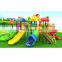 Commercial children outdoor playground equipment slides other playgrounds