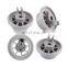 165314 Dishwasher Rack Roller Wheel Dishwasher parts  for whirlpool