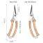 High Quality Good Price Garden Pruning Shears Ash Wood Handle Trimming Garden Scissors